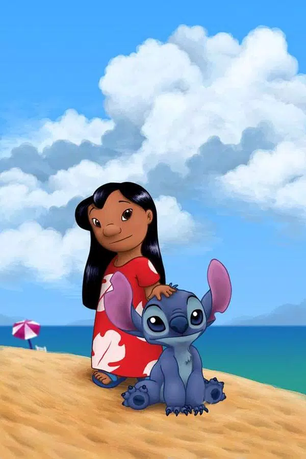 Lilo And Stitch Art Wallpaper Apk For Android Download