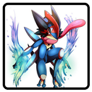 APK Ash Greninja Arts Wallpaper