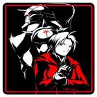 Fullmetal Alchemist Brotherhood icône