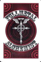 Fullmetal Alchemist Brotherhood Affiche