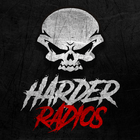 Harder Radios icône