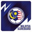 Scoreboard - Liga Malaysia 2018