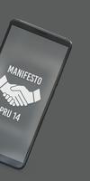 Manifesto PRU 14 screenshot 1