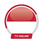 TV Online Indonesia آئیکن