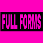 All Full Forms icône