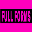 All Full Forms APK