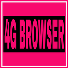 4G U18 BROWSER 아이콘