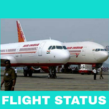 FLIGHT STATUS OF INDIA 图标