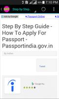 PASSPORT STATUS 截图 2