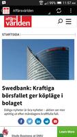 Svenska Tidningar скриншот 2