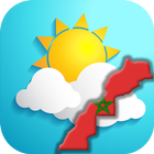 طقس المغرب - Morocco Weather أيقونة