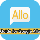 Guide for Google Allo New 📱📞 আইকন