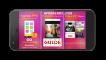 Guide for VivaVideo Editor 포스터