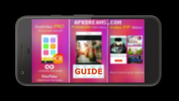 Guide for VivaVideo Editor ảnh chụp màn hình 1