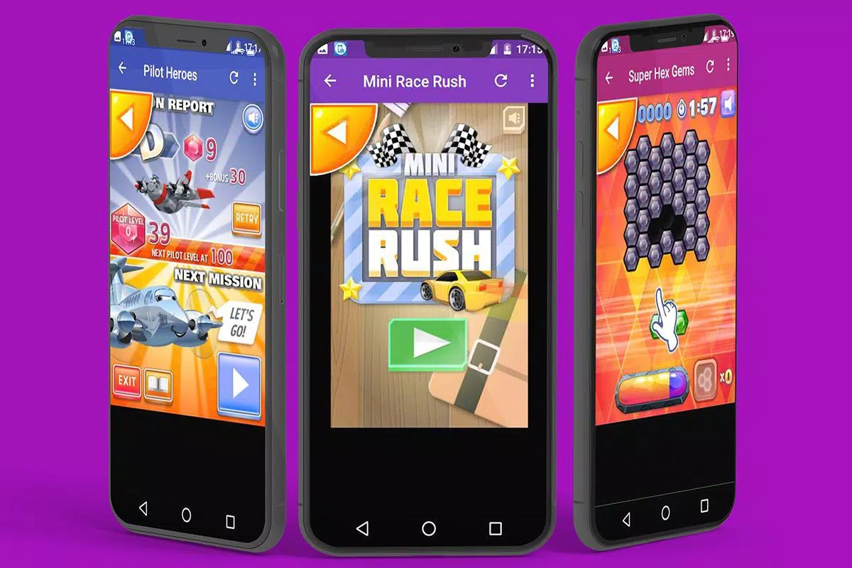 Friv Games For Mobile APK do pobrania na Androida