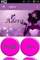 Adera پوسٹر