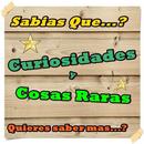 Curiosidades y Cosas raras-APK