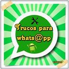 Trucos y Guia whats @pp icône