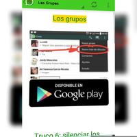 برنامه‌نما Trucos y Guia whats @pp عکس از صفحه