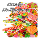 Candy wallpapers aplikacja