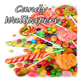 Candy wallpapers アイコン