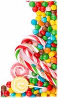 Candy wallpapers پوسٹر