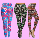 Women Plus Size Leggings APK