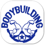 Bodybuilding program icône