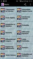 Maths Poster