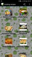 cooking recipes poster