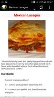 cooking recipes screenshot 2