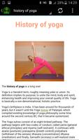 Bikram Yoga Ekran Görüntüsü 1