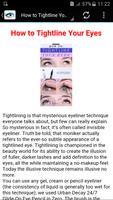 Eye Makeup screenshot 2