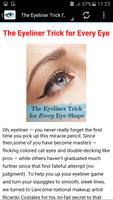 Eye Makeup screenshot 3