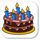 Chocolate Cake icon