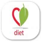 how to lose weight icon