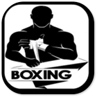 Boxing icône