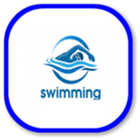 swimming lessons icon
