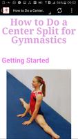 gymnastics classes captura de pantalla 2