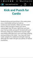 Water Aerobic اسکرین شاٹ 2