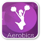 Aerobics icône