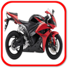 Motorcycles Sounds أيقونة