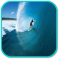 Ocean surf