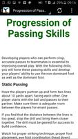 Soccer Skills ภาพหน้าจอ 2