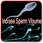 Increase Sperm Volume icône
