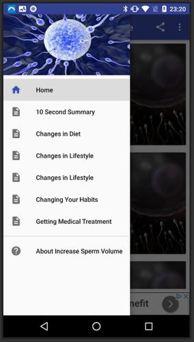 Increase Sperm Volume For Android Apk Download