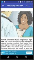 Sex During Pregnancy Guide capture d'écran 3