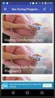 Sex During Pregnancy Guide capture d'écran 1