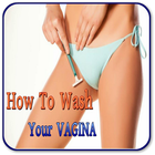 wash Vagina icône