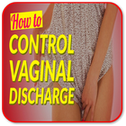 Control Vaginal Discharge icône
